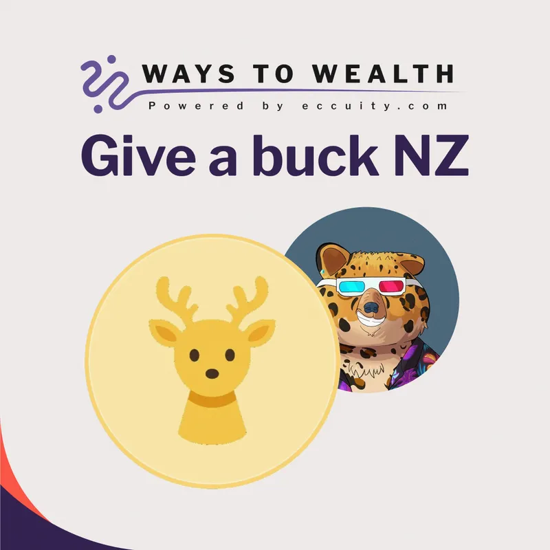 KiwiSaver Fees, FOMO, and First Principles, with EarnabuckNZ